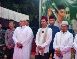 Hadirkan UAS, Tabligh Akbar di Rambatan Dipenuhi Ribuan Masyarakat