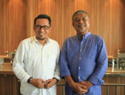 Bertemu Perantau,Bupati Ajak Berpartisipasi Membangun Kampung Halaman