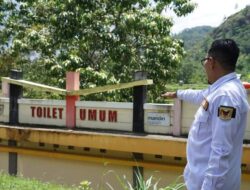 Lakukan Sidak di Istano Basa Pagaruyung, Bupati Eka Putra Marah Melihat Toliet Kotor dan Tanpa Pengharum