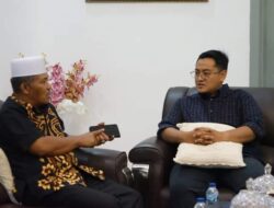 Terkait PMK, Jelang Idul Adha 1443 H PHBI Tanah Datar Gelar Rapat