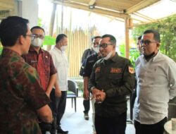 STUDI TIRU DESA WISATA, BUPATI EKA PUTRA INGINKAN HASIL NYATA YANG BISA DIIMPLEMENTASIKAN DI TANAH DATAR