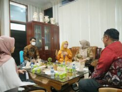 Serius Menanggulangi Masalah Stunting, Pemkab Tanah Datar Berencana Gandeng UNICEF