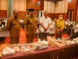 Buka Pelatihan DEA, Wabup Ungkap Peran Penting UMKM Bagi Peningkatan Ekonomi Masyarakat