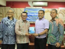 Bertemu Perantau IKPT Jaya, Bupati Jawab Keinginan Masyarakat