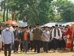 Buka Geopark Festival, Wabup Harap Memunculkan Potensi Nagari