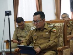 Bupati : Satu-satunya di Indonesia, Progul Bajak Gratis memang Gratis