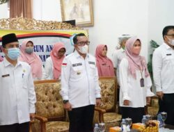 Bupati Eka Putra, Forum Anak Mata Rantai Wujudkan Kesejahteraan Dan Perlindungan Anak