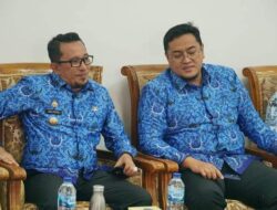 Bupati dan Wabup Dengar Laporan Akhir Rencana Induk Pembangunan Kepariwisataan, Guna Capai Pariwisata Semakin Baik ke Depan