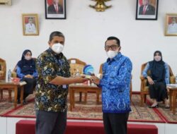 Government Transformation Academy (GTA), Kominfo RI Latih ASN Tanah Datar
