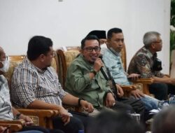 EKA PUTRA : VIRUS PMK TIDAK BERBAHAYA BAGI MANUSIA, MASYARAKAT HARUS TETAP TENANG