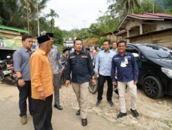 HARI LIBUR BUPATI TANAH DATAR BAWA OPD TERKAIT BERSILATURAHMI DAN BERDIALOG DENGAN MASYARAKAT MAWAR