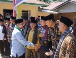Hadir di Alek Kapalo Banda, Bupati Eka Putra Haral Kearifan Lokal Tetap Lestari