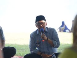 Bupati Eka Putra : Camat Perpanjangan Tangan Bupati, Jangan Ketinggalan Informasi