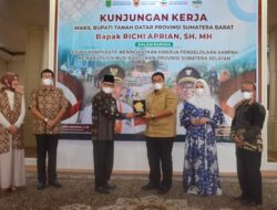 Mewujudkan Pengelolaan Sampah yang Lebih Baik, Wabup Pimpin Studi Tiru ke Musi Banyuasin
