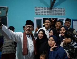 Kunjungi Mushalla Nurul Ikhlas, Bupati Jawab Pertanyaan Masyarakat