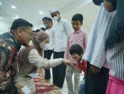 Sampaikan Program Unggulan, Wabup Harap Perantau Konsisten Membangun Kampung Halaman