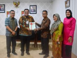 63 Aset BMD telah Tersertfikat, Wabup : Wujud Komitmen Melakukan Manajemen Aset Daerah