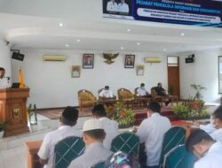 Buka Rakor PPID, Wabup : Semua Orang Punya Hak Peroleh Informasi