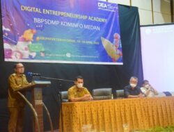 Buka DEA, Bupati Sampaikan Tanah Datar Memiliki 75.115 UMKM