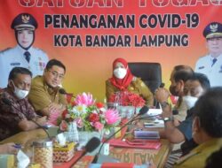 Dalam Upaya Memaksimalkan Potensi PAD, Wabup Pimpin Tim Studi Tiru ke Pemkot Bandar Lampung