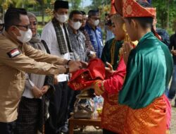Membuka Festival UMKM se Indonesia, Bupati Sampaikan Percepatan Pertumbuhan Ekonomi Perlu Dukungan Semua Pihak