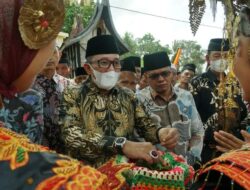 EKA PUTRA : PERANTAU ADALAH PILAR PEMBANGUNAN KABUPATEN TANAH DATAR