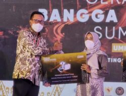 Wapres Ma’aruf Amin Buka GNBBI, KWT Tomat Salimpaung Dapat Kucuran Dana Dan Bantuan Mesin Produksi Saos Tomat