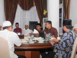 Rapat Persiapan Shalat Idul Fitri, PHBI Bakal Gelar di Lapangan Gumarang