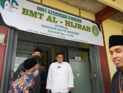 Berseri di Nagari Barulak,Usai Dialog Wabup Lakukan Tinjauan Lapangan