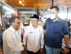 Bersilaturahmi Bersama IKTD Kota Padang, Bupati Eka Putra Membuka Pintu Sumbang Saran, Kritik Membangun serta Investasi