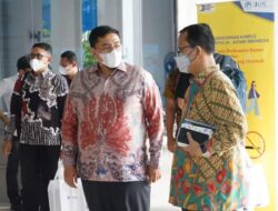 Tingkatkan Mutu Tenaga Pendidik PAUD, Wakil Bupati Richi Aprian Jajaki Kerjasama Dengan UAI