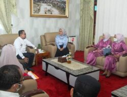 Audiensi Bersama Pengurus Koperasi Konsumen Karya Puti Bungsu, Bupati Sampaikan Dukungan dan Support