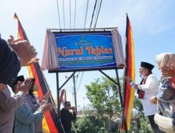 Setelah Penantian 54 Tahun, Mushalla Nurul Ikhlas Akhirnya Berubah Menjadi Masjid Nurul Ikhlas