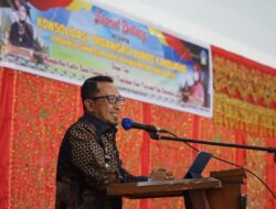 Bupati Eka Putra : Organisasi Bundo Kanduang Menjadi Salah Satu Progul Tanah Datar