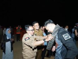 Komunitas Overlanding Indonesia Berkemah, Berharap Puncak Aua Sarumpun Semakin Terkenal