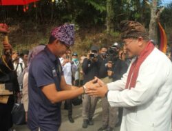MASUK 50 BESAR ADWI NAGARI PARIANGAN DIKUNJUNGI MENPAREKRAF RI