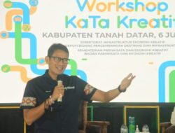 WORKSHOP KaTa KREATIF PERKUAT UMKM