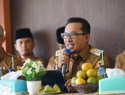 Sehari Selepas Idul Adha, Bupati Langsung Lakukan Audiensi dengan Perwakilan Masyarakat