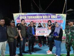 Putaran Final BPC Cup 2022, Bupati Eka Putra Terharu