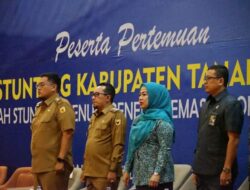 Pemerintah Tanah Datar Gelar Rembuk Stunting untuk Percepatan Penanggulangan Stunting di Tanah Datar