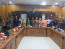 Sambut Kunjungan UHAMKA, Bupati Eka Putra Berharap Ada Teknologi Tepat Guna Lain Dilaksanakan di Tanah Datar