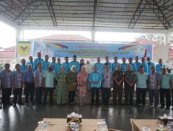 PENGURUS PWI TANAH DATAR PERIODE 2022-2025 DILANTIK Bupati Eka Putra : Pers agar Menjunjung Objektifitas dan Profesionalisme