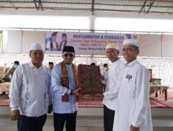 BERBEDA DARI SEBELUMNYA, HARI INI JAMAAH HAJI TANAH DATAR DISAMBUT KHUSUS