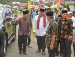 Buka Khatam Al Qur’an di Masjid Lasykar Koto Gadih, Wabup : Pendidikan di Mulai dari Keluarga