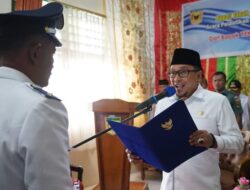 WALI NAGARI DIHARAP BERKONTRIBUSI DALAM MENSUKSESKAN PROGUL PEMERINTAH