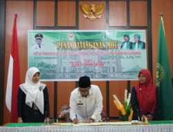Bupati Eka Putra: Cegah Perceraian Dan Menikah Muda MoU Dengan Dua PA Ini Penting