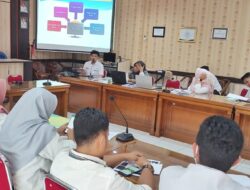 Konsultasi dengan Dirjen Tata Ruang, Bupati Bahas Keberlanjutan Revisi Ranperda RTRW