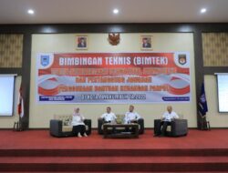 Hari Keluarga Nasional Laksanakan Grebek Stunting