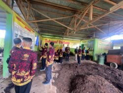 Belajar Mengolah Sampah Organik, Pemko Sungai Penuh Studi Tiru Ke Kota Payakumbuh