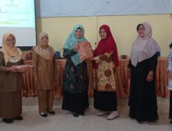 Pengendalian Penduduk dan Keluarga Berencana (DP3AP2KB) Kota Payakumbuh menggelar kegiatan pengembangan dan peningkatan keterampilan TPK